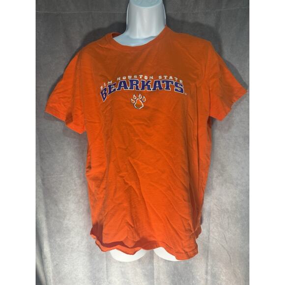 Port & Company Tops - Port and Company Sam Houston state Bearkats T Shirt SZ L Ladies